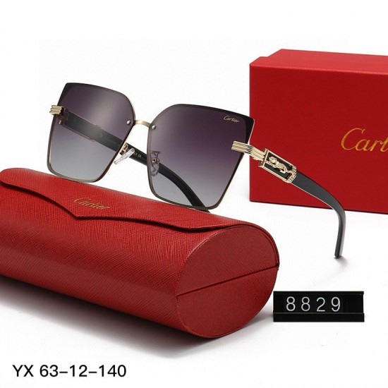 Cartier Glasses: High Quality