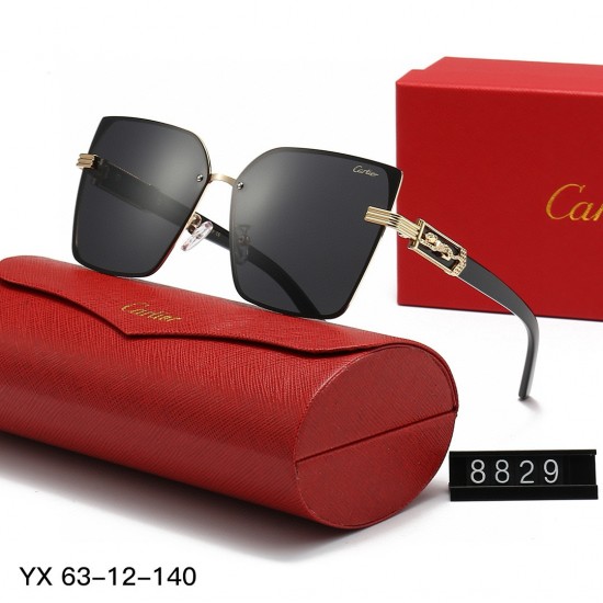 Cartier Glasses: High Quality