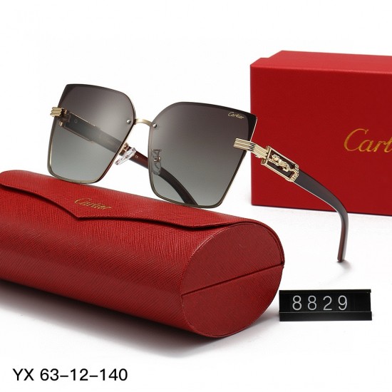 Cartier Glasses: High Quality