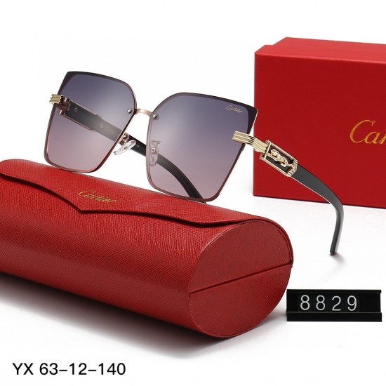 Cartier Glasses: High Quality