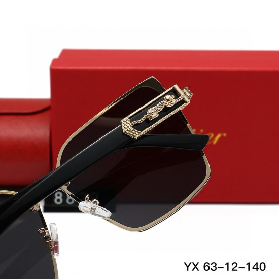 Cartier Glasses: High Quality