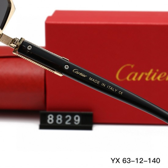 Cartier Glasses: High Quality