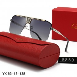 Cartier Glasses: High Quality