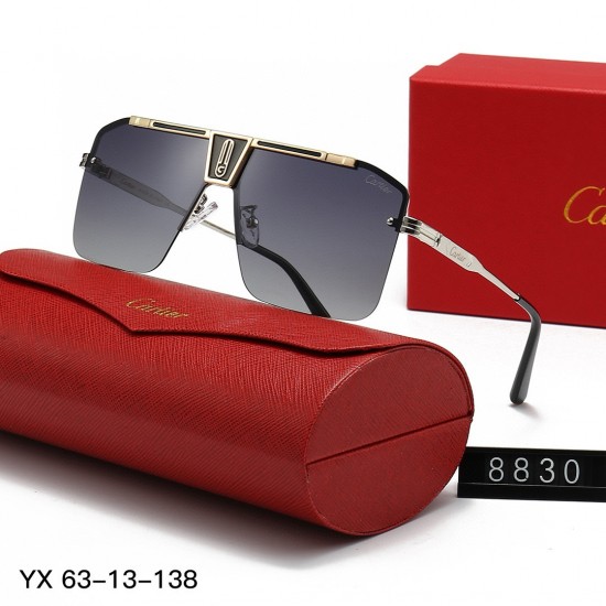 Cartier Glasses: High Quality