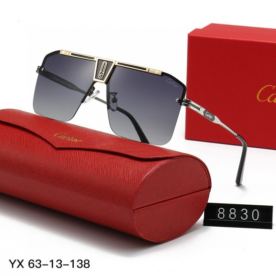 Cartier Glasses: High Quality