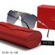 Cartier Glasses: High Quality