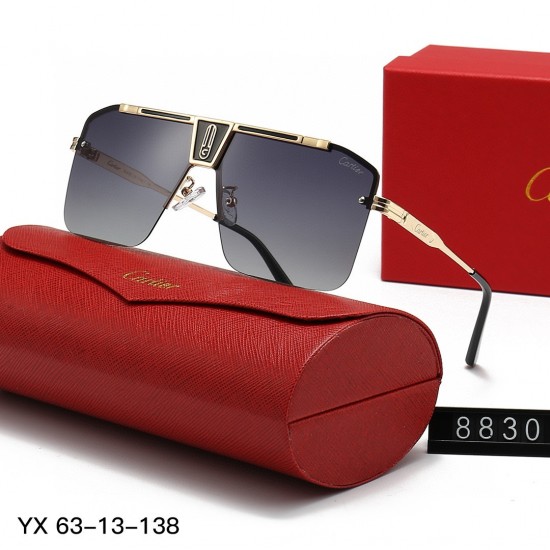 Cartier Glasses: High Quality