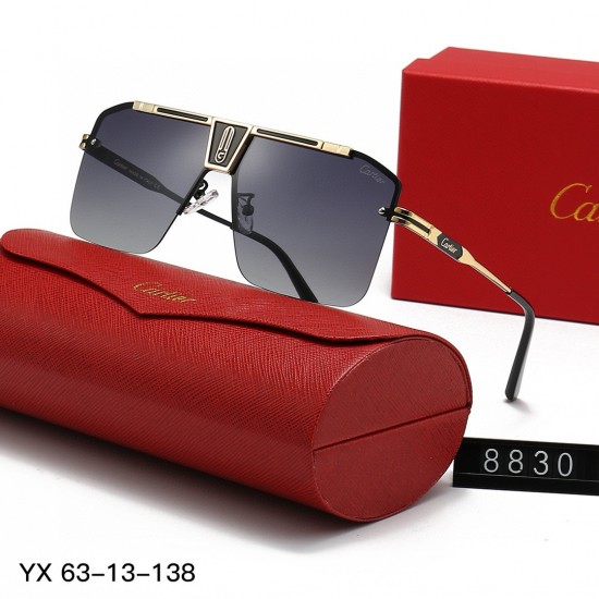 Cartier Glasses: High Quality
