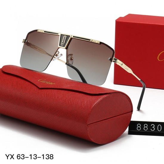 Cartier Glasses: High Quality