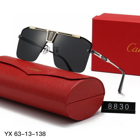 Cartier Glasses: High Quality
