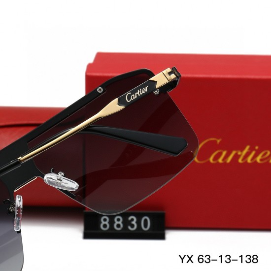 Cartier Glasses: High Quality