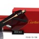 Cartier Glasses: High Quality
