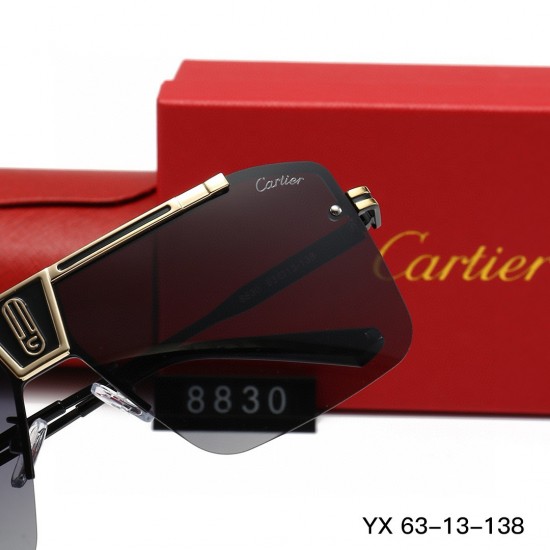 Cartier Glasses: High Quality