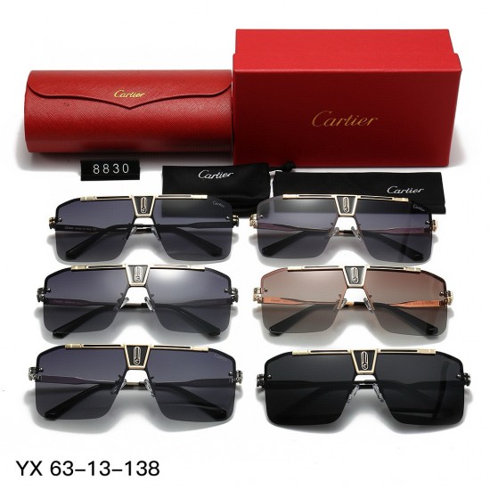 Cartier Glasses: High Quality