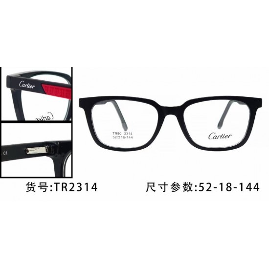 Cartier Glasses: High Quality