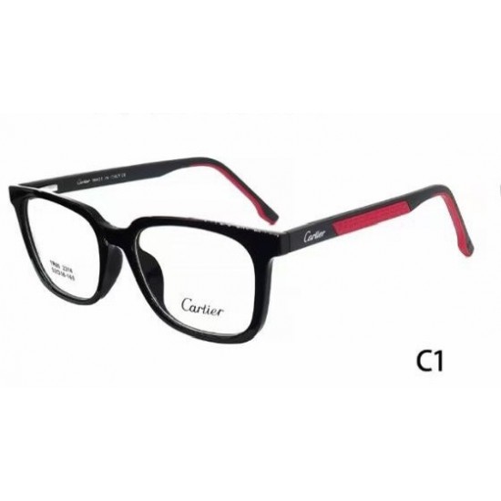 Cartier Glasses: High Quality