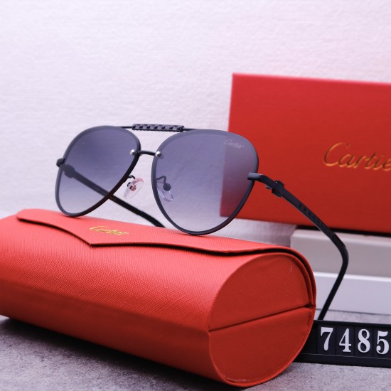 Cartier Glasses: High Quality
