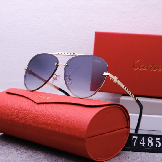 Cartier Glasses: High Quality
