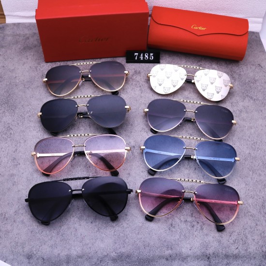Cartier Glasses: High Quality