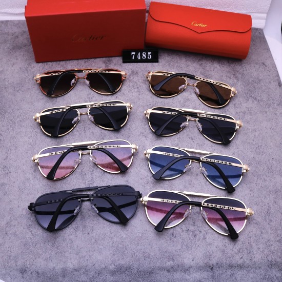 Cartier Glasses: High Quality