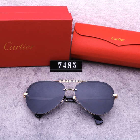Cartier Glasses: High Quality