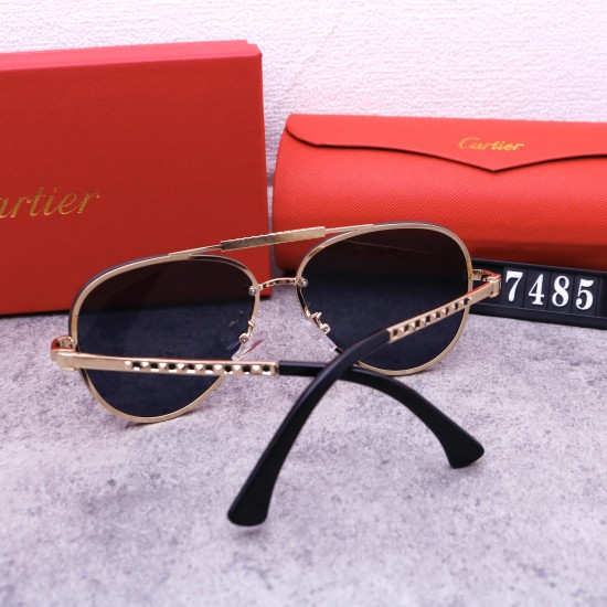 Cartier Glasses: High Quality