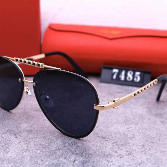 Cartier Glasses: High Quality