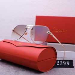 Cartier Glasses: High Quality