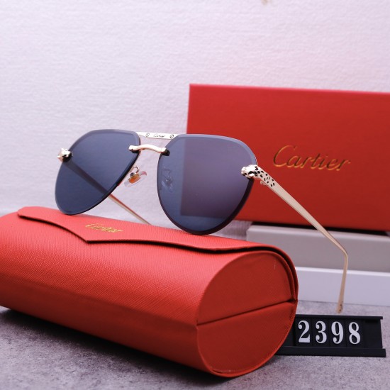 Cartier Glasses: High Quality