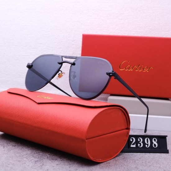 Cartier Glasses: High Quality