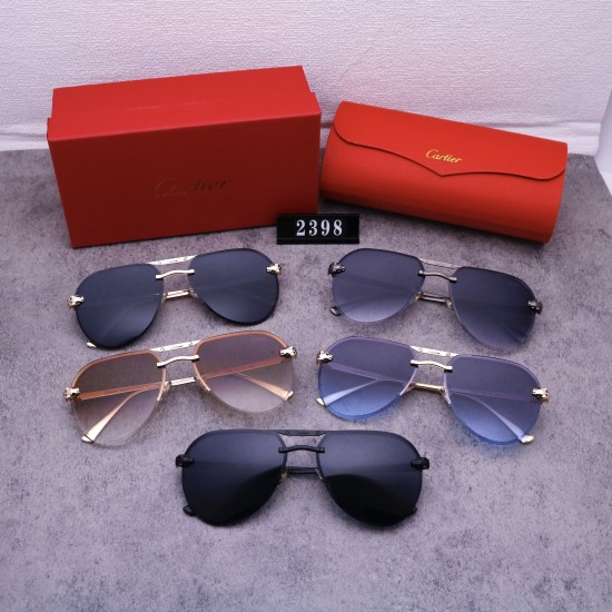 Cartier Glasses: High Quality