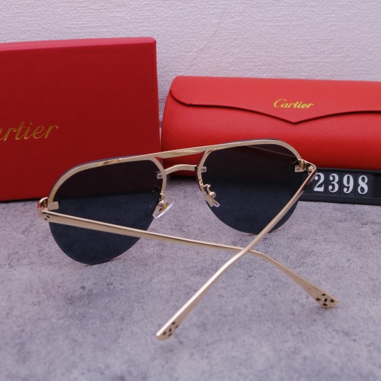 Cartier Glasses: High Quality