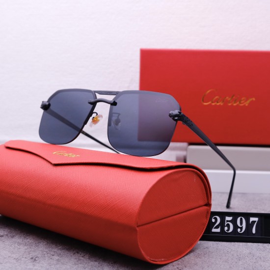 Cartier Glasses: High Quality