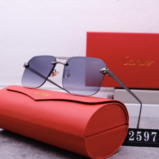 Cartier Glasses: High Quality