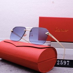 Cartier Glasses: High Quality