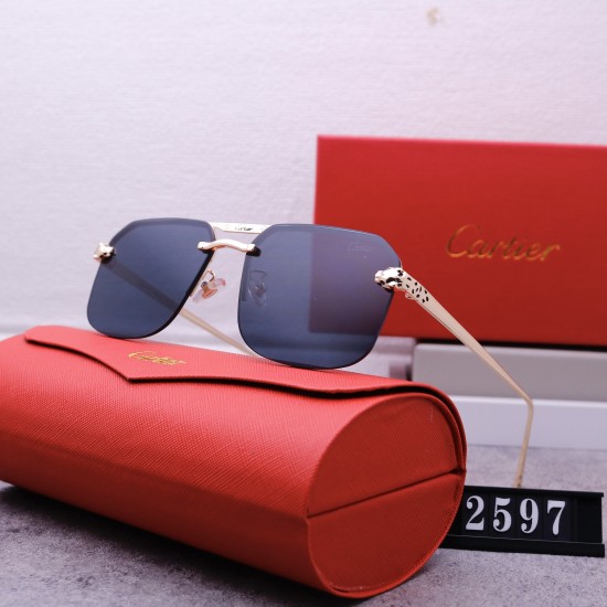 Cartier Glasses: High Quality