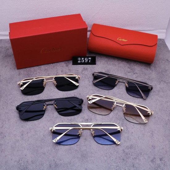 Cartier Glasses: High Quality