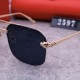 Cartier Glasses: High Quality