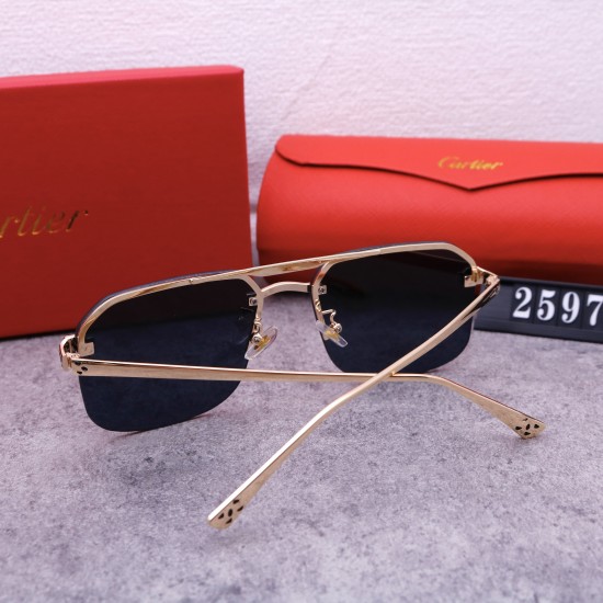 Cartier Glasses: High Quality