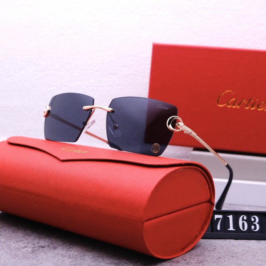 Cartier Glasses: Good Quality