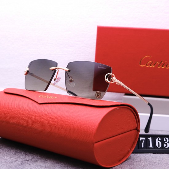 Cartier Glasses: Good Quality