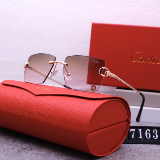 Cartier Glasses: Good Quality