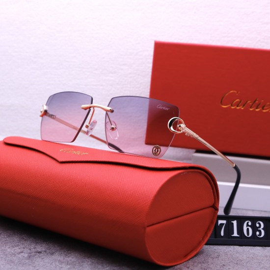 Cartier Glasses: Good Quality