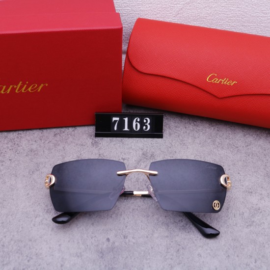 Cartier Glasses: Good Quality
