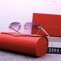Cartier Glasses—High Quality