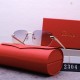 Cartier Glasses—High Quality