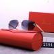 Cartier Glasses—High Quality