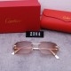 Cartier Glasses—High Quality