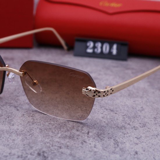 Cartier Glasses—High Quality