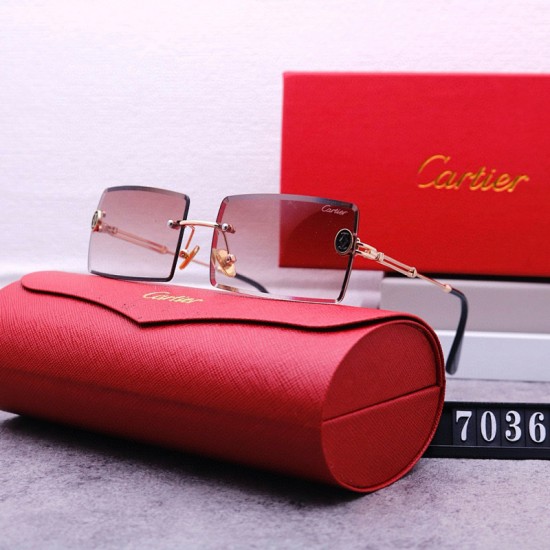 Cartier Glasses: High Quality